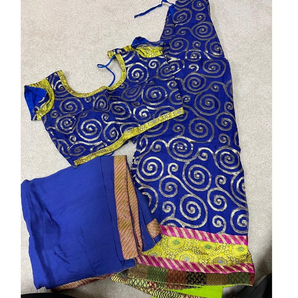 COPY - Navratri chanya choli